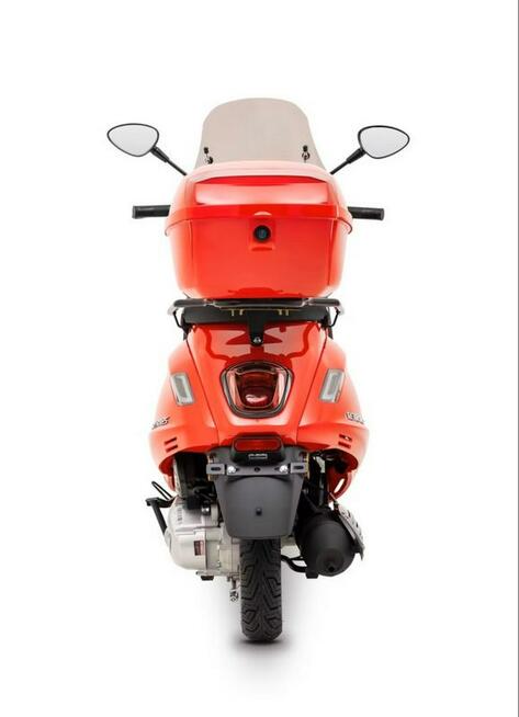 Romet Retro Skuter Romet Retro 125cc 9KM z dostawą pod dom Raty już od 125