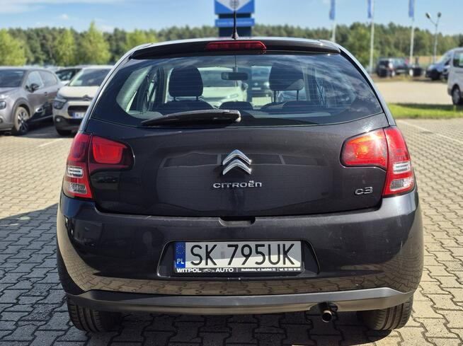 C3 1.4 73KM - Klimatyzacja - serwisowany