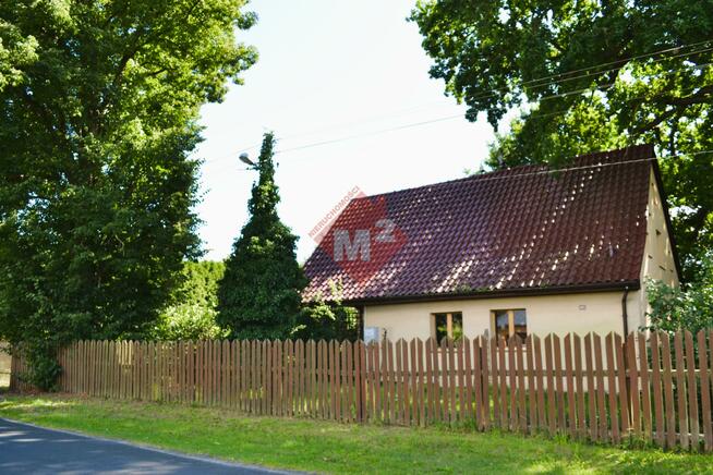 Dom Łaniewo gm. Goleniów