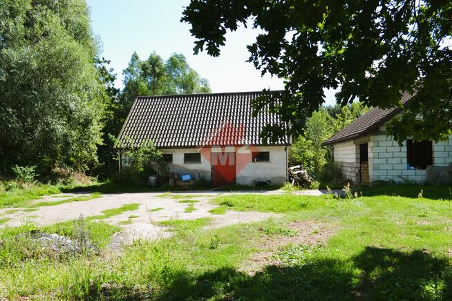 Dom Łaniewo gm. Goleniów