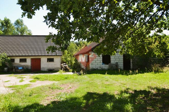 Dom Łaniewo gm. Goleniów