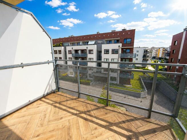 Mieszkanie Szczecin Centrum, Lewandowskiego