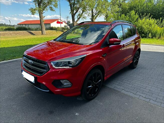 Ford Kuga ST-Line 1.5-150KM LIFT Bogate Wyposażenie 89305km Model 2018