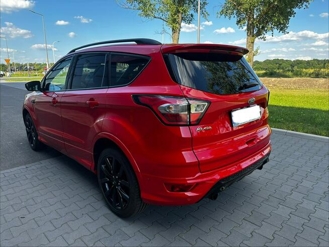 Ford Kuga ST-Line 1.5-150KM LIFT Bogate Wyposażenie 89305km Model 2018