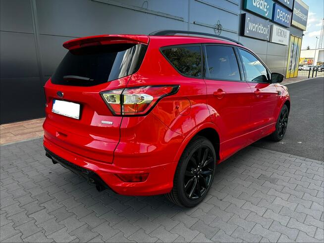 Ford Kuga ST-Line 1.5-150KM LIFT Bogate Wyposażenie 89305km Model 2018