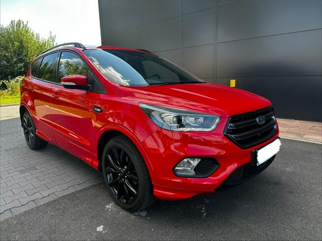 Ford Kuga ST-Line 1.5-150KM LIFT Bogate Wyposażenie 89305km Model 2018