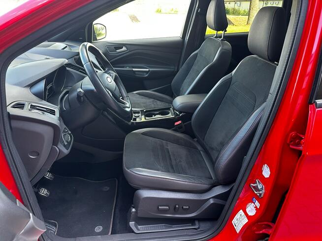 Ford Kuga ST-Line 1.5-150KM LIFT Bogate Wyposażenie 89305km Model 2018