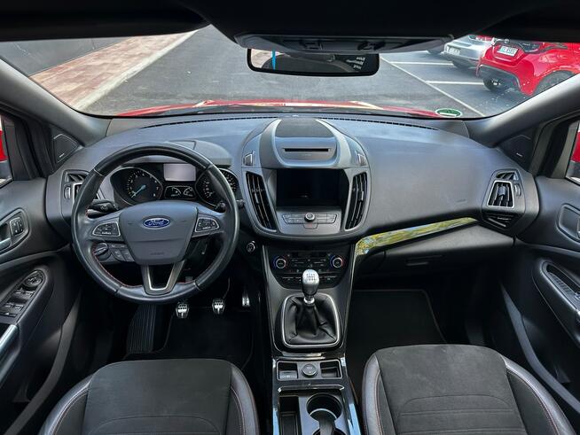 Ford Kuga ST-Line 1.5-150KM LIFT Bogate Wyposażenie 89305km Model 2018