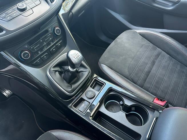 Ford Kuga ST-Line 1.5-150KM LIFT Bogate Wyposażenie 89305km Model 2018