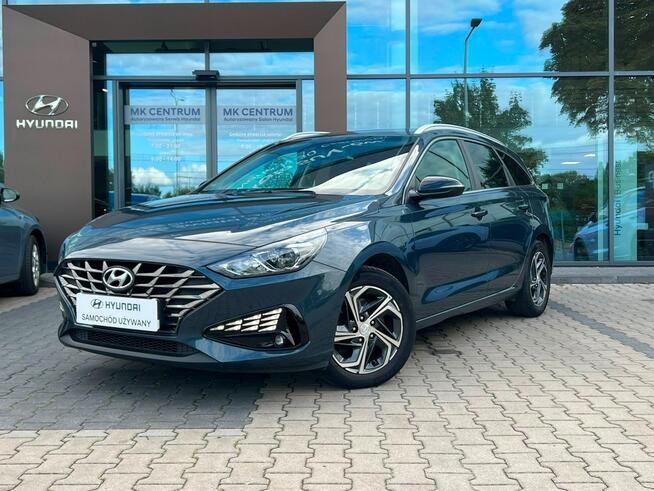 Hyundai i30 1.5 DPI 110KM Comfort Pakiet Zimowy Gwarancja Salon Polska Faktura Vat