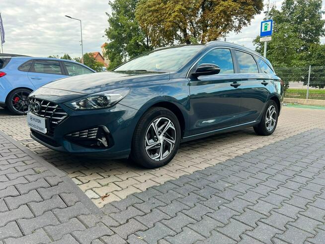 Hyundai i30 1.5 DPI 110KM Comfort Pakiet Zimowy Gwarancja Salon Polska Faktura Vat