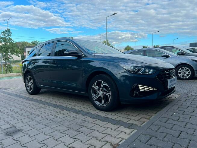 Hyundai i30 1.5 DPI 110KM Comfort Pakiet Zimowy Gwarancja Salon Polska Faktura Vat