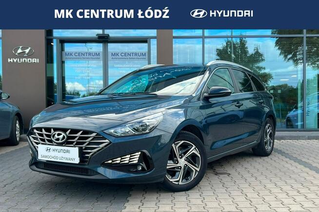 Hyundai i30 1.5 DPI 110KM Comfort Pakiet Zimowy Gwarancja Salon Polska Faktura Vat