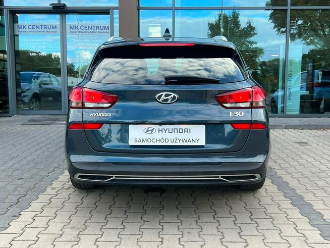 Hyundai i30 1.5 DPI 110KM Comfort Pakiet Zimowy Gwarancja Salon Polska Faktura Vat