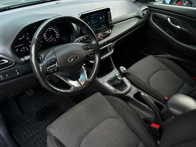 Hyundai i30 1.5 DPI 110KM Comfort Pakiet Zimowy Gwarancja Salon Polska Faktura Vat