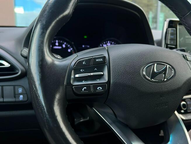 Hyundai i30 1.5 DPI 110KM Comfort Pakiet Zimowy Gwarancja Salon Polska Faktura Vat