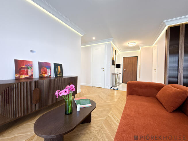 NOWE ul. Żupnicza- 87m2 + 27m2(2 balkony i taras)