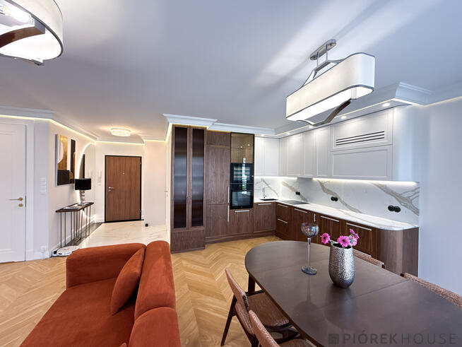 NOWE ul. Żupnicza- 87m2 + 27m2(2 balkony i taras)