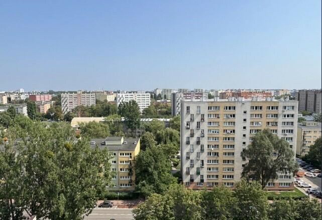 2-pokojowe mieszkanie na Ochocie