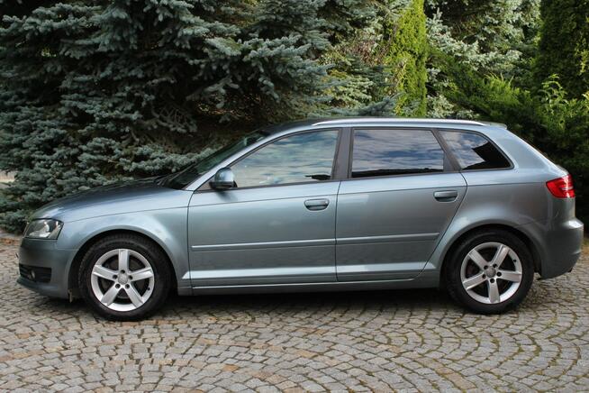 Audi A3 Turbo Benzyna Sportbec 164 tys km Zadbana