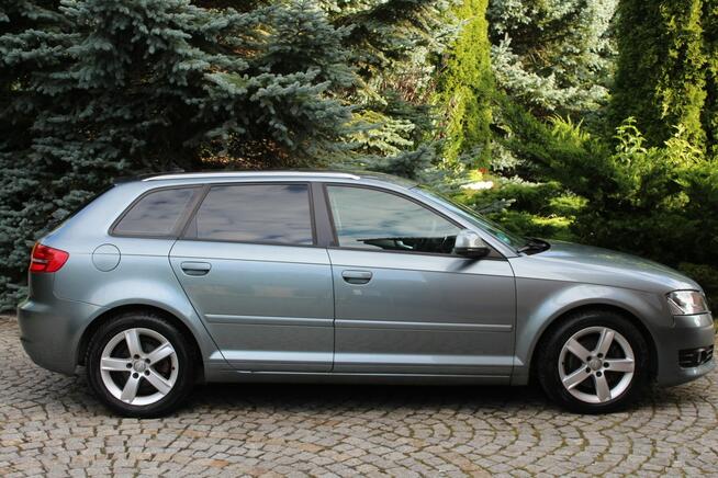 Audi A3 Turbo Benzyna Sportbec 164 tys km Zadbana