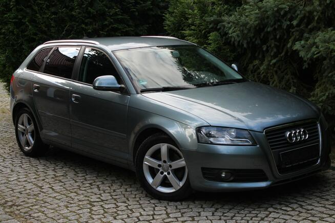 Audi A3 Turbo Benzyna Sportbec 164 tys km Zadbana