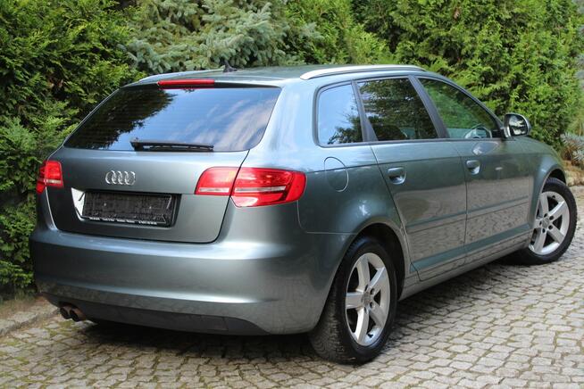 Audi A3 Turbo Benzyna Sportbec 164 tys km Zadbana