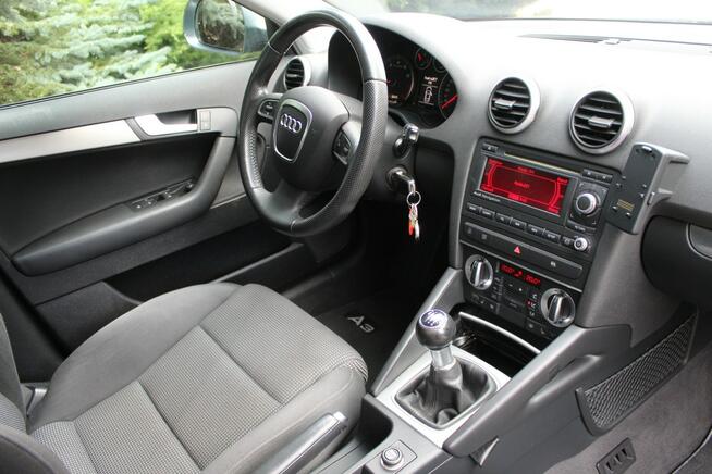 Audi A3 Turbo Benzyna Sportbec 164 tys km Zadbana