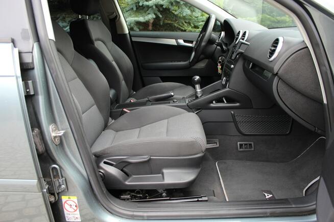 Audi A3 Turbo Benzyna Sportbec 164 tys km Zadbana