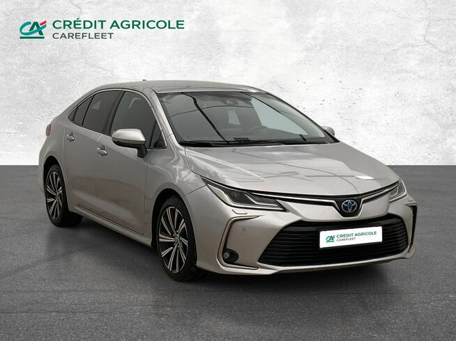 Toyota Corolla 1.8 Hybrid GPF Comfort Sedan
