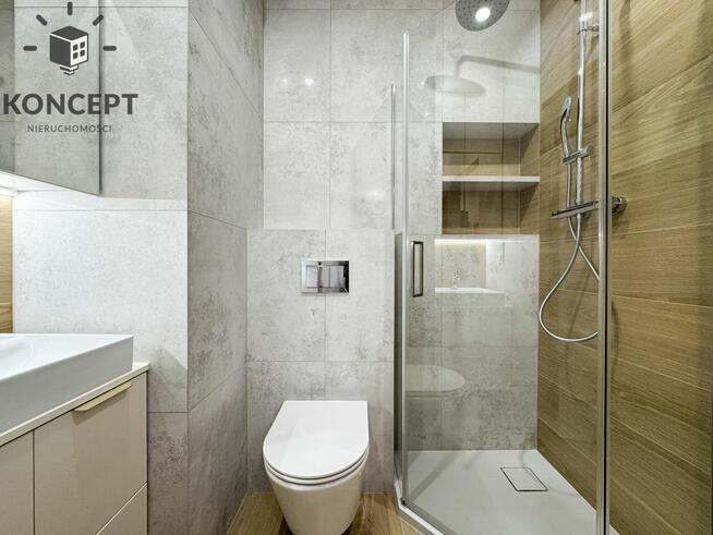 OVO Wrocław ul. Podwale | Studio | Inwestycja Premium | balkon