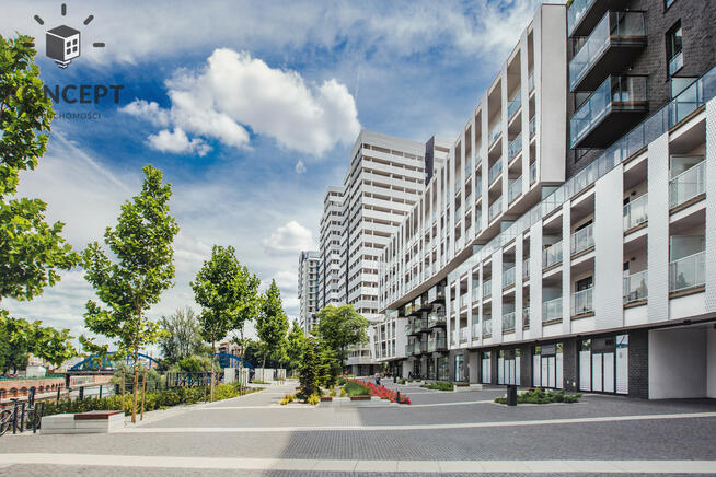 2 pok | Balkon | Parking | Centrum