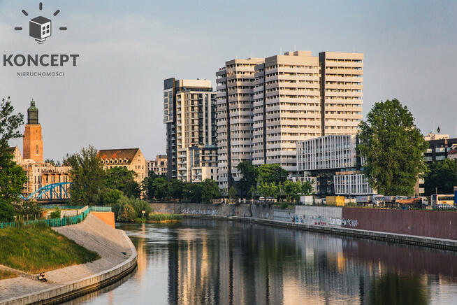 2 pok | Balkon | Parking | Centrum