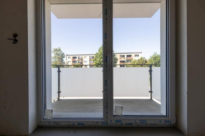 NOWE | 48 m² |2 pokoje | Balkon | Winda | Projekt
