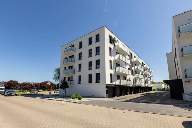 NOWE | 48 m² |2 pokoje | Balkon | Winda | Projekt
