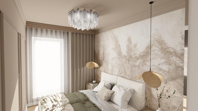 NOWE | 48 m² |2 pokoje | Balkon | Winda | Projekt