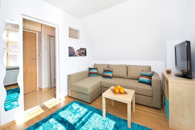 Apartament Airbnb Garbary - możliwa rozbudowa