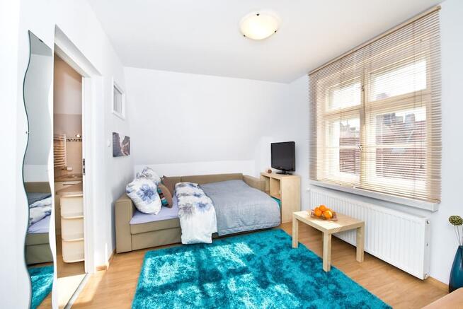 Apartament Airbnb Garbary - możliwa rozbudowa