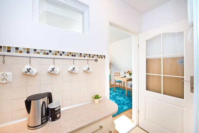 Apartament Airbnb Garbary - możliwa rozbudowa