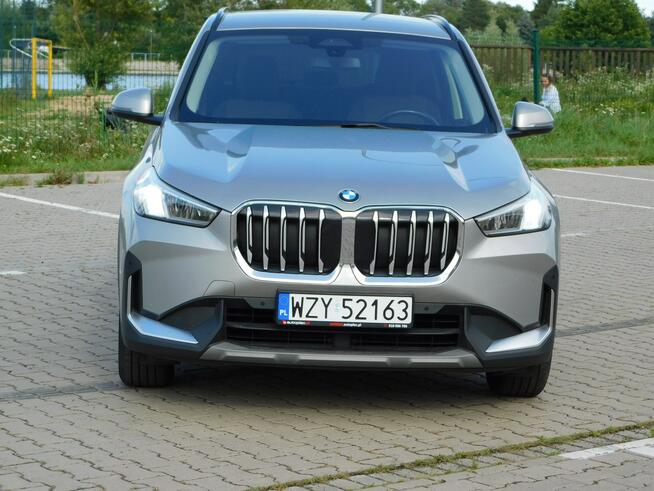 BMW X1 z Gwarancją Bezwypadkowa 100% Stan Wzorcowy