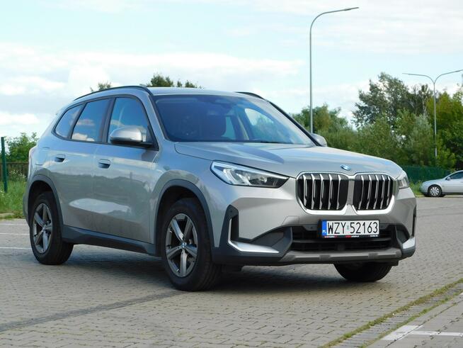 BMW X1 z Gwarancją Bezwypadkowa 100% Stan Wzorcowy