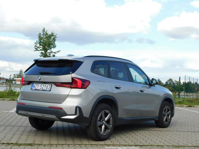 BMW X1 z Gwarancją Bezwypadkowa 100% Stan Wzorcowy