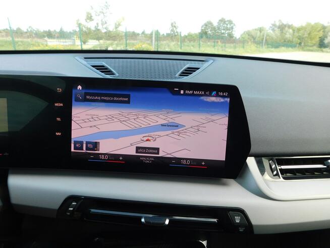 BMW X1 z Gwarancją Bezwypadkowa 100% Stan Wzorcowy