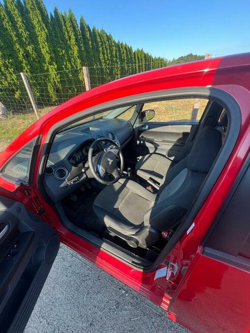 Mitsubishi Colt 2009 5d 1.3 benzyna
