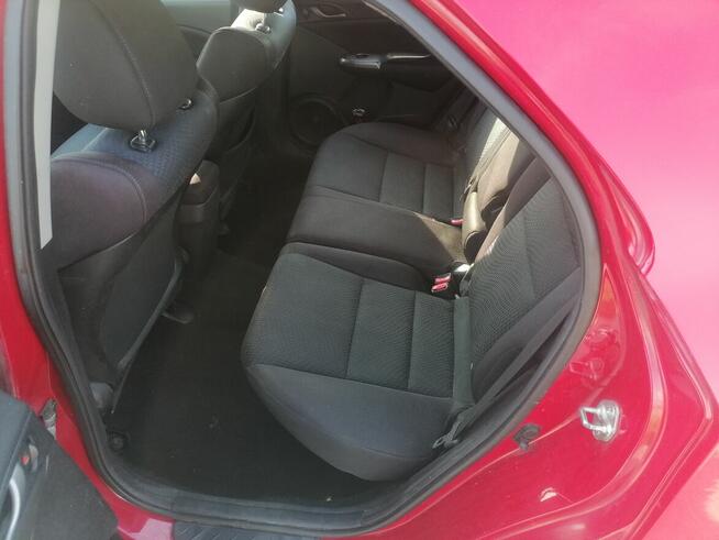 Honda civic z 2009r sil 1,4b +lpg