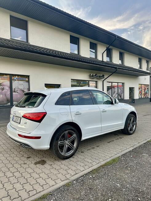 Sprzedam Audi Q5 3.0 TDI 258 KM