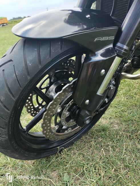 Kawasaki Z 800 ABS Kat a2 2016 rok