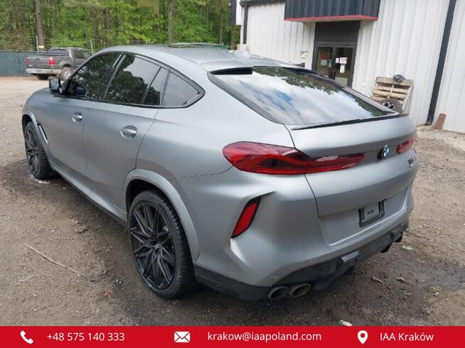 BMW X6 M 2025 / 4.4L / 626 KM / V8 / 4X4 /