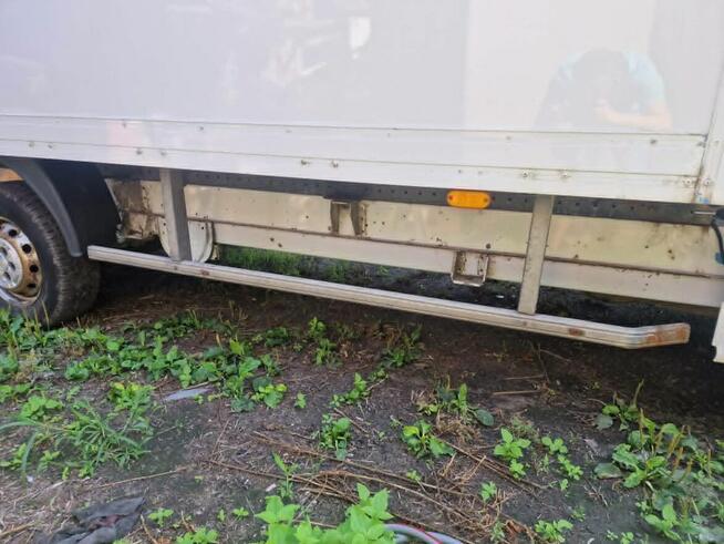 Fiat ducato boxer jumper 2.3 130km kontener 8ep winda klima