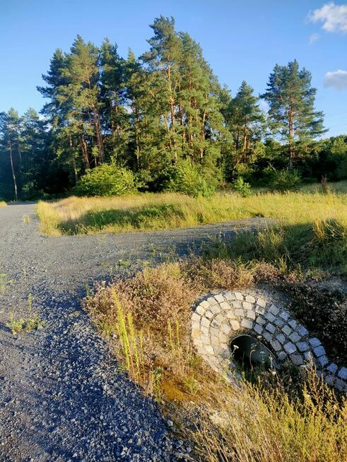 Sprzedam działkę.